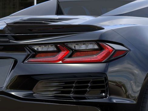 New 2025 Chevrolet Corvette Z06 w/ Stealth Interior Trim Package image 11
