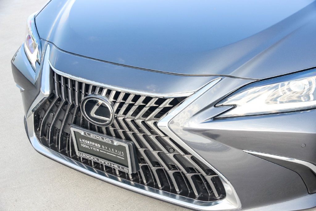 Certified 2025 Lexus ES 300h w/ Premium Package FWD image 10