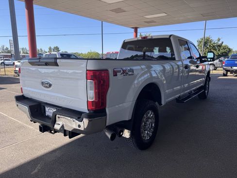 Used 2017 Ford F350 XLT w/ FX4 4x4 Off Road Package image 5