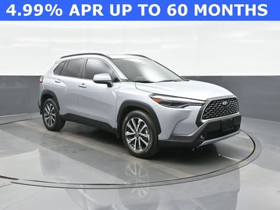 Used 2023 Toyota Corolla Cross XLE