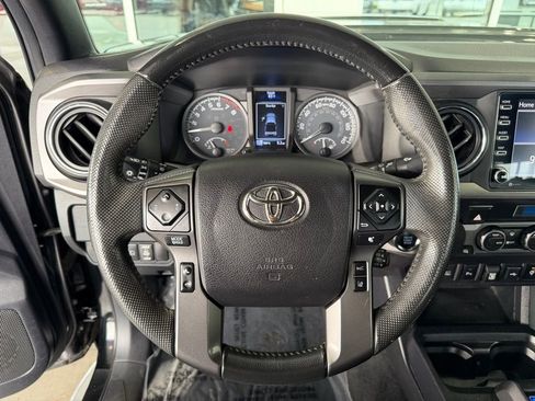 Certified 2021 Toyota Tacoma TRD Sport w/ Technology Package image 23