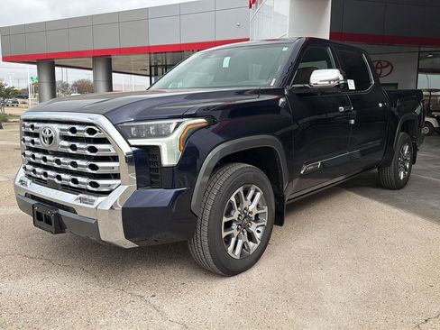 New 2026 Toyota Tundra 1794 Edition image 3