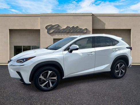 Used 2021 Lexus NX 300 FWD w/ Premium Package image 7