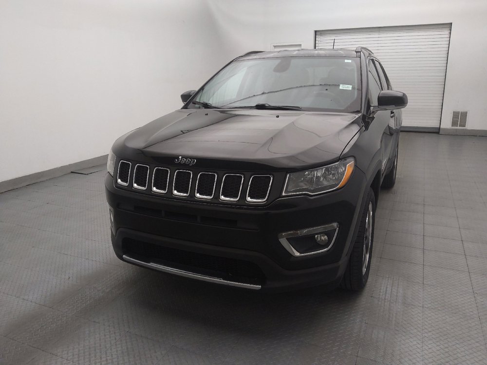 Used 2019 Jeep Compass Limited AWD/4WD image 15