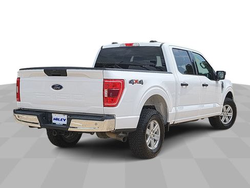 Used 2021 Ford F150 XLT w/ Equipment Group 301A Mid AWD/4WD image 8