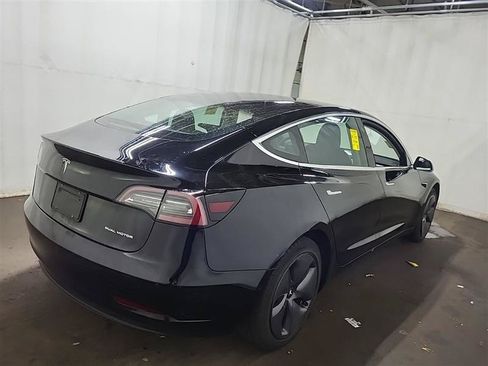 Used 2020 Tesla Model 3 Long Range AWD/4WD image 6