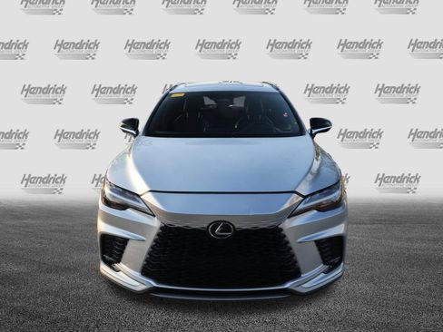 Used 2023 Lexus RX 350 F Sport w/ Accessory Package (Z1) image 3