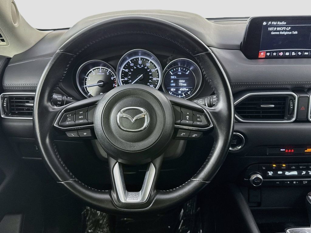 Used 2020 MAZDA CX-5 Touring AWD/4WD image 13