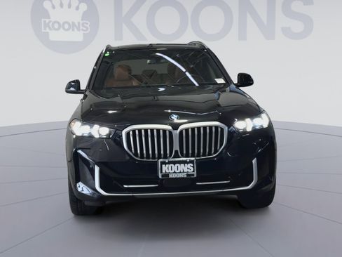 Used 2024 BMW X5 xDrive40i AWD/4WD image 4