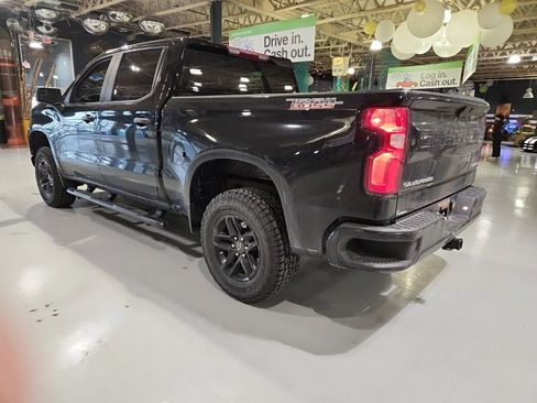 Used 2022 Chevrolet Silverado 1500 Custom Trail Boss image 8