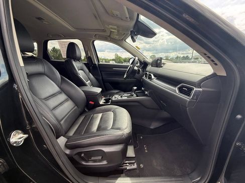 Used 2025 MAZDA CX-5 AWD 2.5 S w/ Preferred Package image 33