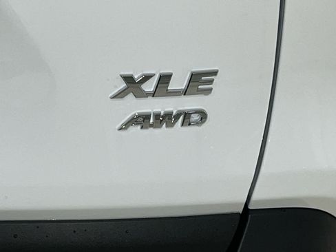New 2025 Toyota RAV4 XLE image 9