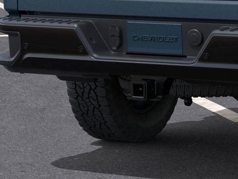 New 2026 Chevrolet Silverado 2500 Custom w/ Custom Value Package image 15