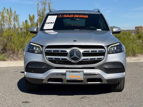 Certified 2020 Mercedes-Benz GLS 450 4MATIC image 5