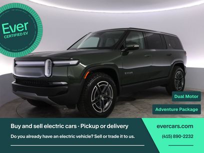 Used 2025 Rivian R1S Adventure