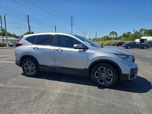 Certified 2022 Honda CR-V EX-L image 3