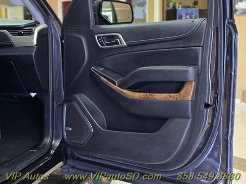 Used 2016 GMC Yukon Denali w/ Open Road Package AWD/4WD image 14