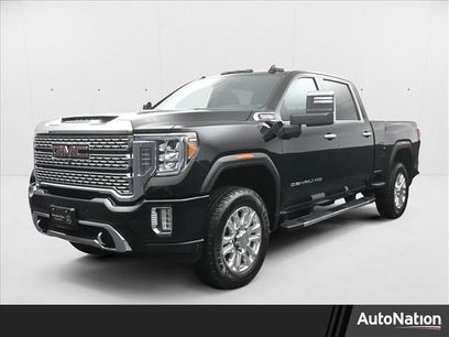 Used 2020 GMC Sierra 2500 Denali