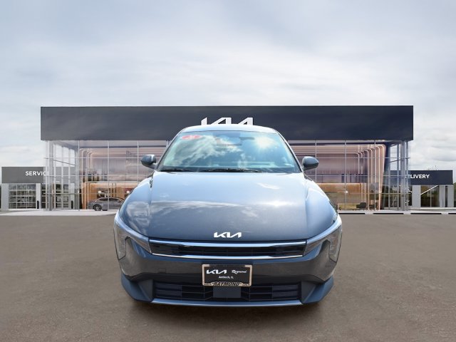 New 2026 Kia K4 EX FWD image 9
