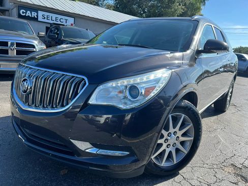 Used 2017 Buick Enclave Leather FWD image 1