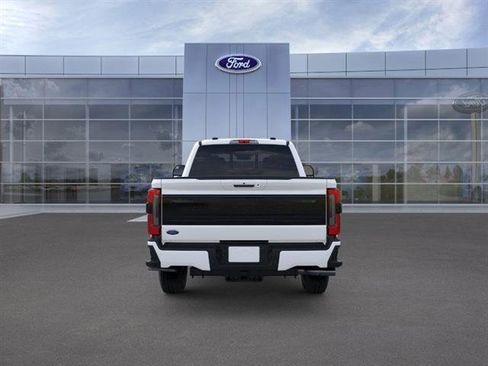 New 2026 Ford F350 Platinum image 7