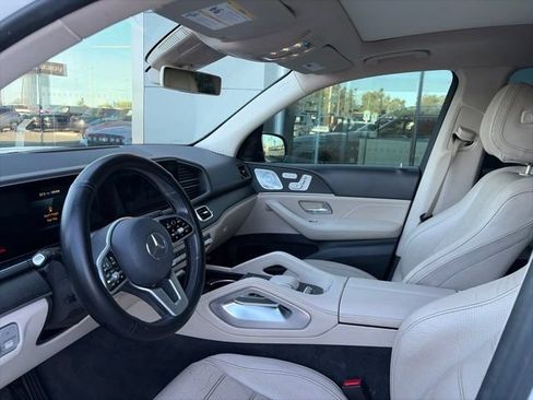Used 2020 Mercedes-Benz GLS 450 4MATIC image 5