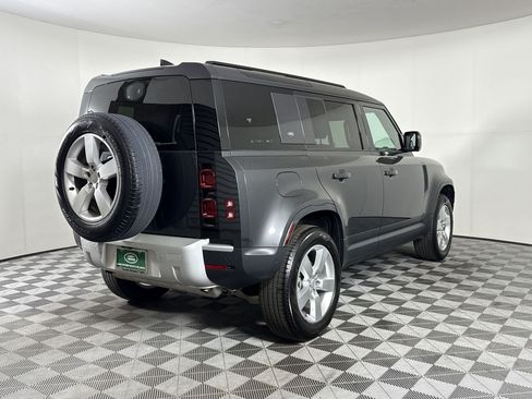 Certified 2024 Land Rover Defender 110 S AWD/4WD image 9