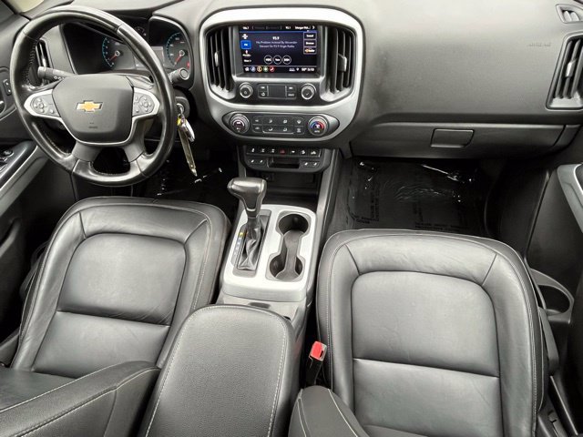 Used 2019 Chevrolet Colorado ZR2 AWD/4WD image 28