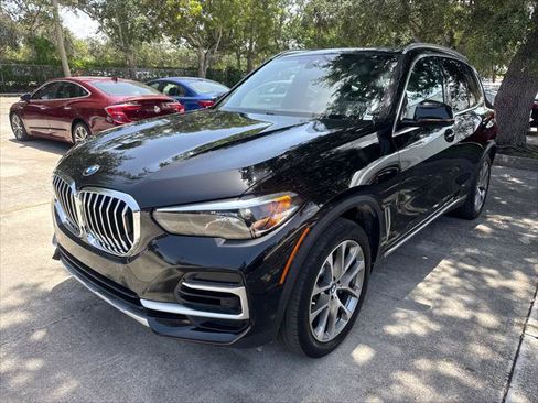 Used 2023 BMW X5 sDrive40i w/ Premium Package RWD image 2