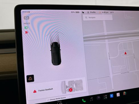 Used 2021 Tesla Model 3 Standard Range Plus RWD image 16