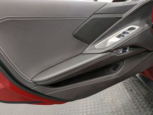 Used 2022 Chevrolet Corvette Stingray Convertible w/ 1LT RWD image 8