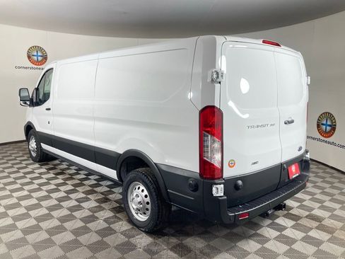 New 2025 Ford Transit 350 Low Roof AWD w/ Load Area Protection Package image 18