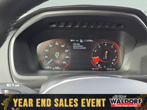 Used 2021 Volvo XC90 T6 Inscription w/ Lounge Package image 20