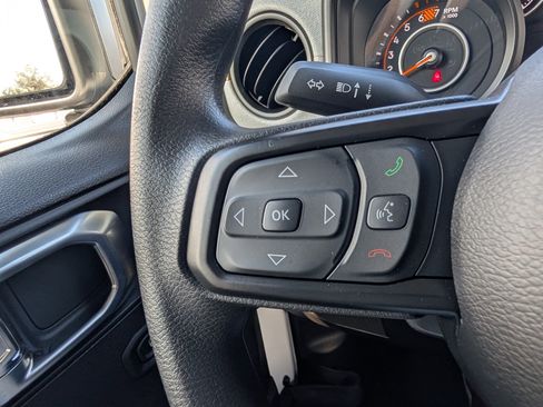 New 2026 Jeep Wrangler Sport AWD/4WD image 16