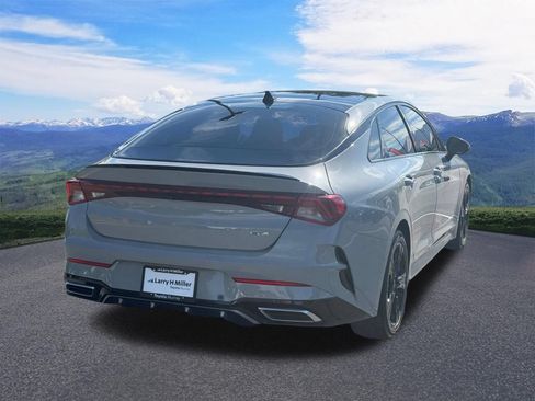 Used 2023 Kia K5 GT-Line AWD/4WD image 5
