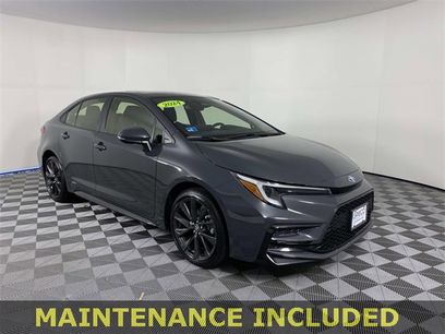 Used 2024 Toyota Corolla SE