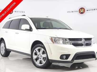 Used 2015 Dodge Journey Limited w/ Sun/Sound & Wheel Group