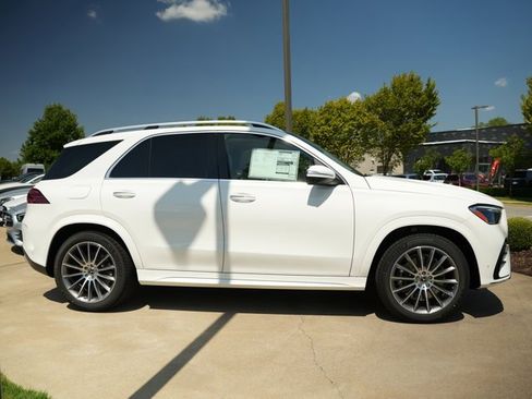 Certified 2026 Mercedes-Benz GLE 350 4MATIC image 9