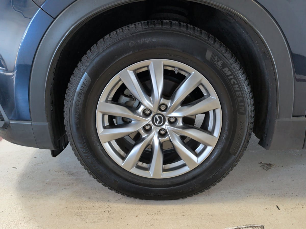 Used 2018 MAZDA CX-9 Touring w/ Touring Premium Package AWD/4WD image 13