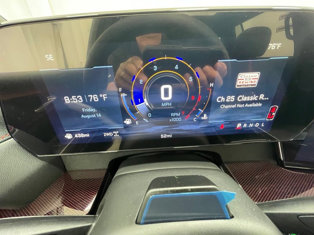 New 2026 Chevrolet Traverse RS w/ LPO, Floor Liner Package AWD/4WD image 41