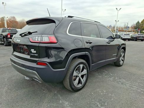 Certified 2019 Jeep Cherokee Limited image 7