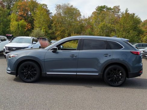 Used 2022 MAZDA CX-9 Carbon Edition image 6