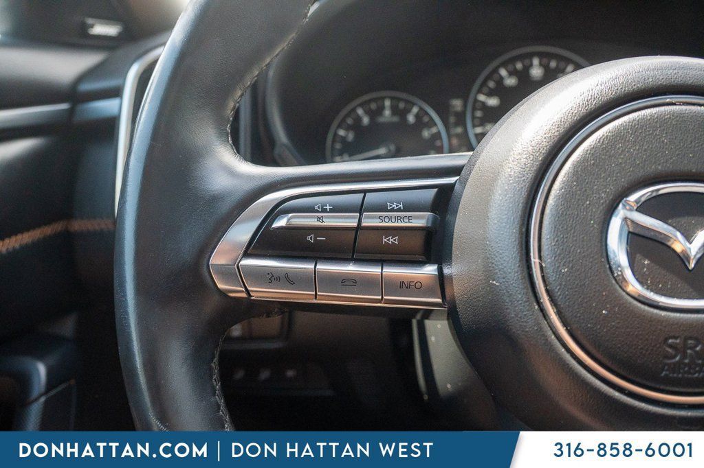 Used 2024 MAZDA CX-50 AWD 2.5 S w/ Cargo Package image 12