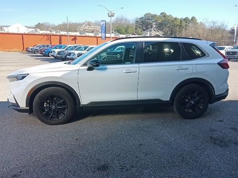 Used 2024 Honda CR-V Sport-L image 6