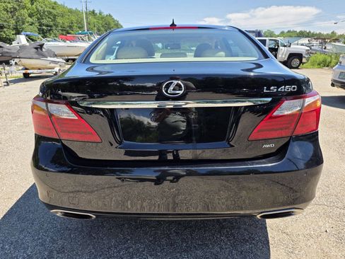 Used 2011 Lexus LS 460 AWD w/ Luxury Value Edition image 11