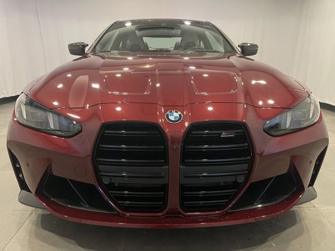 New 2026 BMW M4 xDrive Competition w/ M Carbon Exterior Package image 2