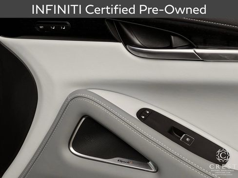 Certified 2026 INFINITI QX60 Autograph w/ Autograph Tech Package AWD/4WD image 28