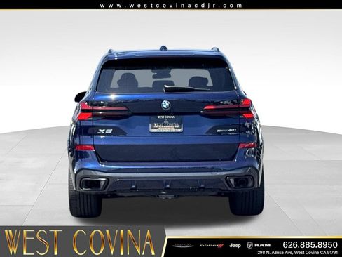 Used 2024 BMW X5 sDrive40i w/ M Sport Package RWD image 9