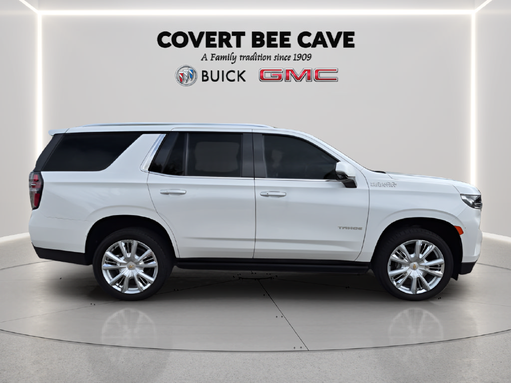 Used 2024 Chevrolet Tahoe High Country RWD image 11