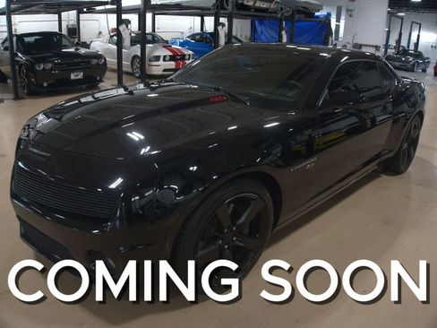 Used 2011 Chevrolet Camaro SS w/ RS Package image 1